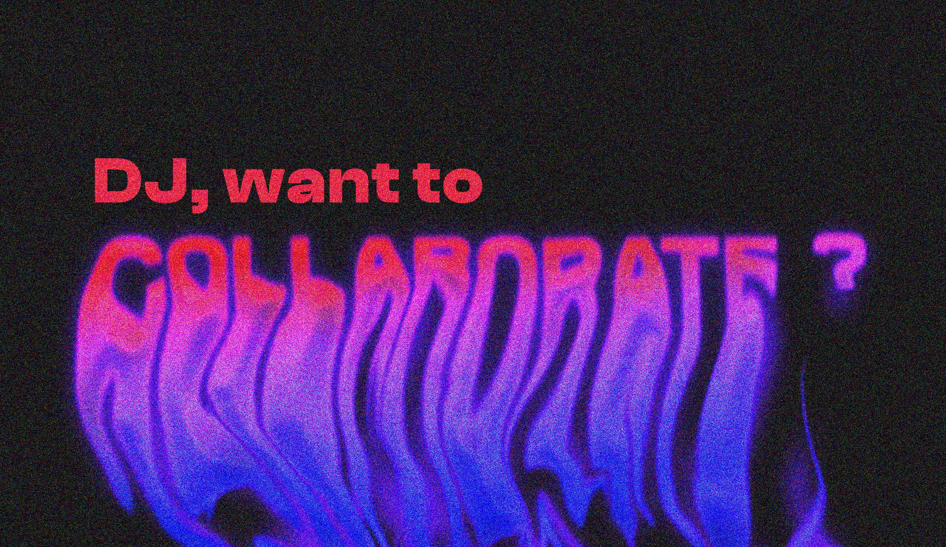 Image DJ collab