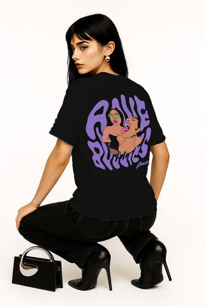 T-shirt RAVE BUDDIES