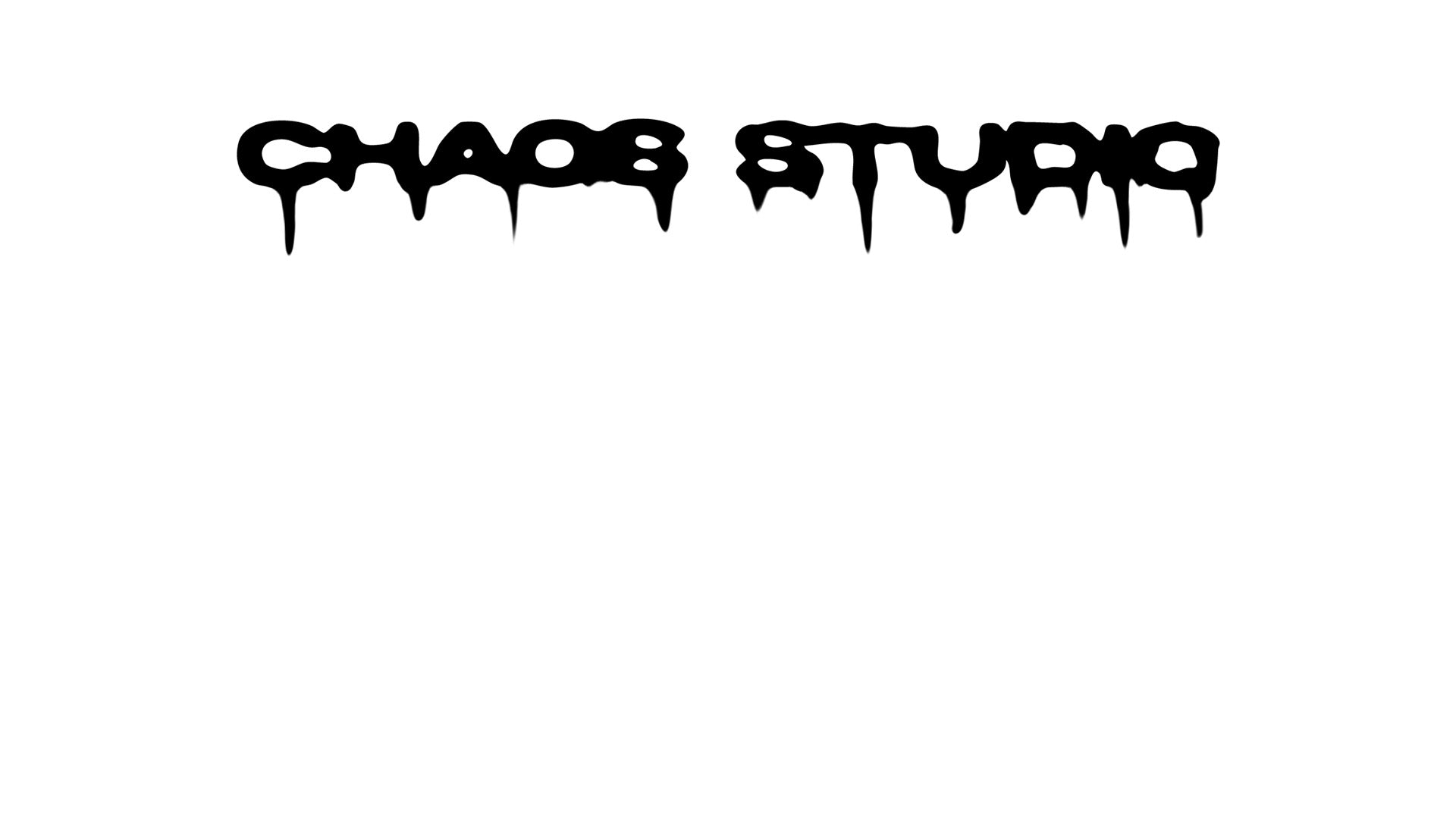 Chaos Studio Mobile Banner