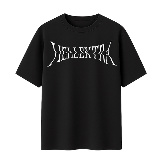 T-shirt THE HARDCORE DOLL