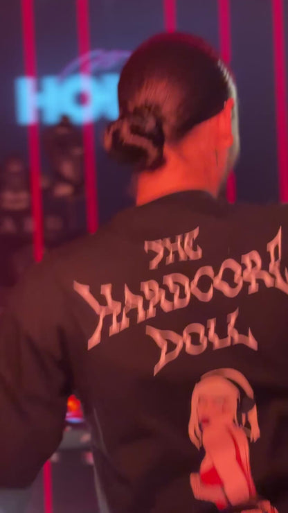 T-shirt THE HARDCORE DOLL