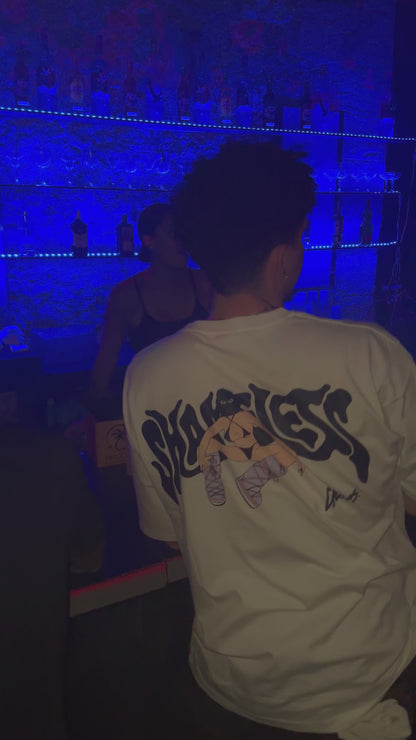 T-shirt SHAMELESS