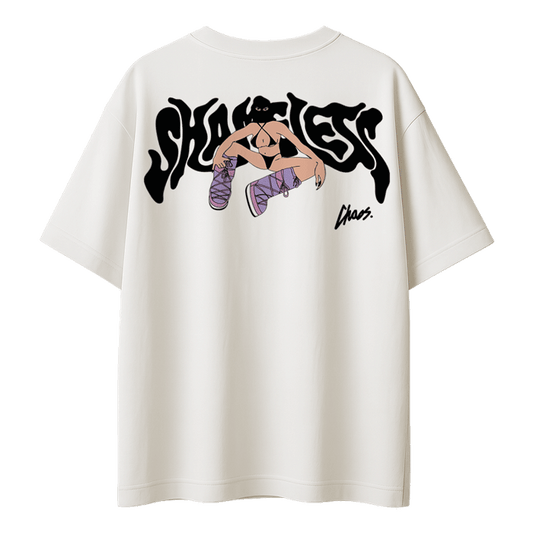 T-shirt SHAMELESS